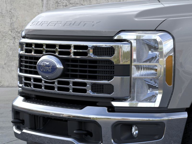 new 2025 Ford Super Duty F-350 SRW car