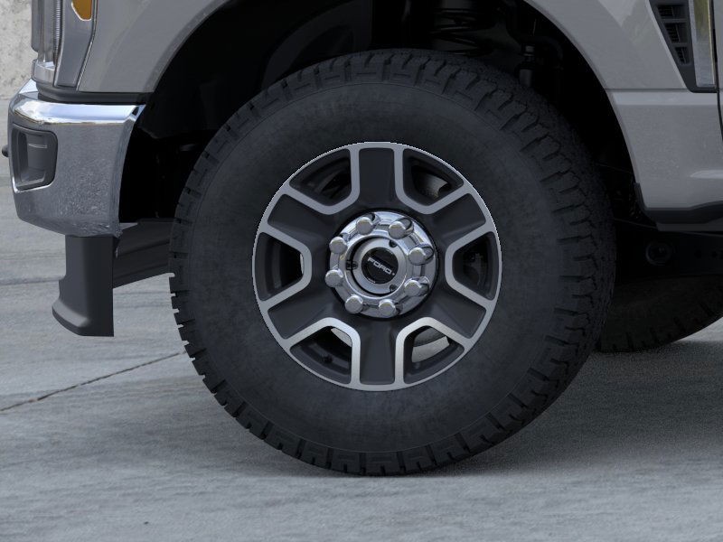 new 2025 Ford Super Duty F-350 SRW car