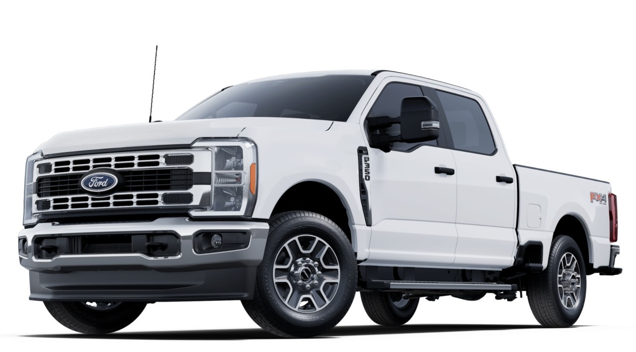 new 2025 Ford Super Duty F-350 SRW car