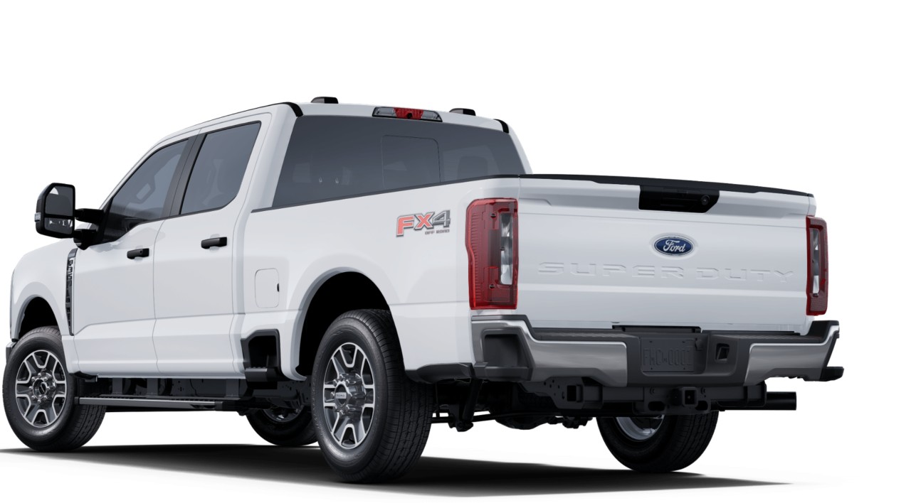 new 2025 Ford Super Duty F-350 SRW car