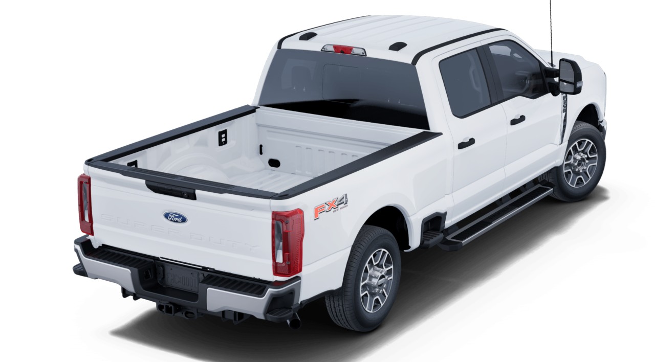 new 2025 Ford Super Duty F-350 SRW car