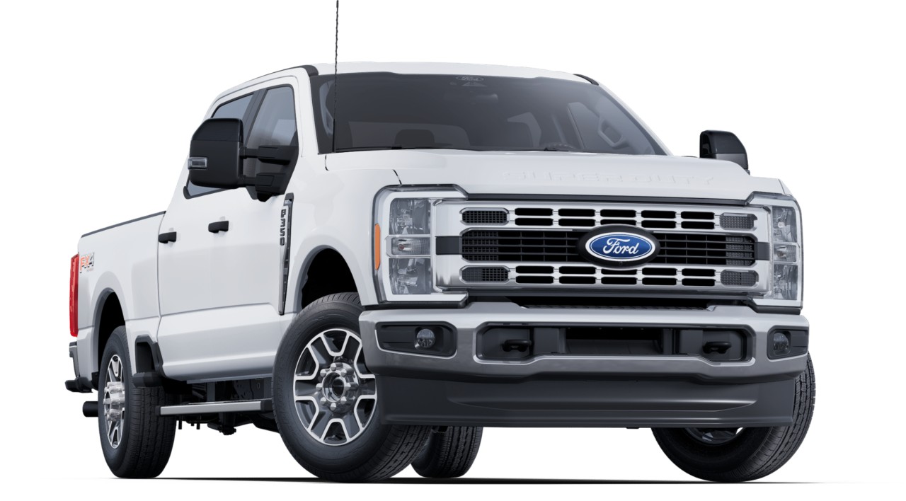 new 2025 Ford Super Duty F-350 SRW car