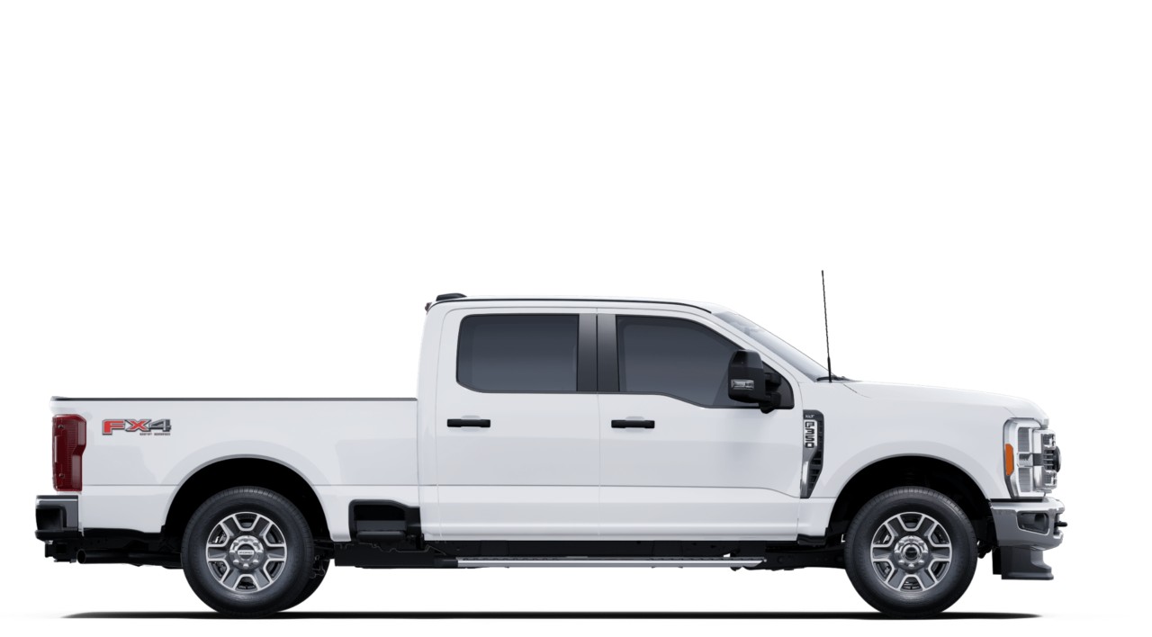 new 2025 Ford Super Duty F-350 SRW car