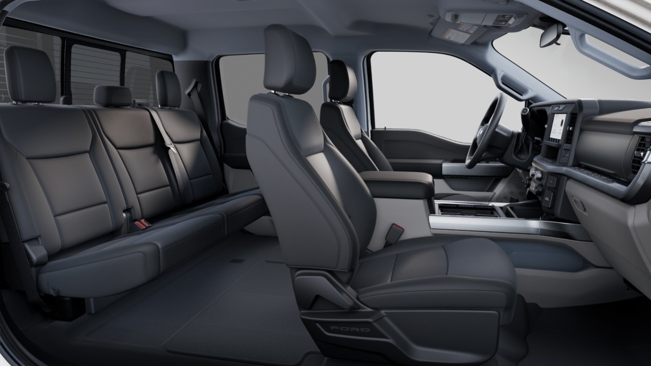 new 2025 Ford Super Duty F-350 SRW car