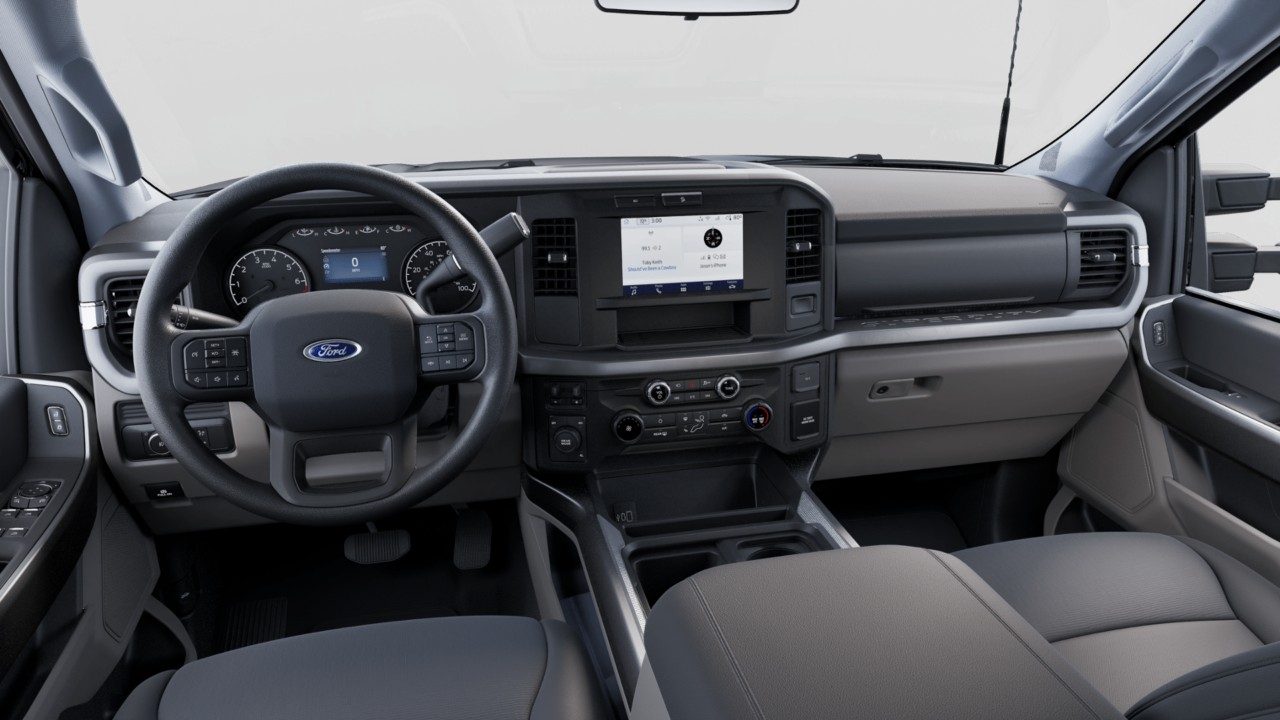 new 2025 Ford Super Duty F-350 SRW car