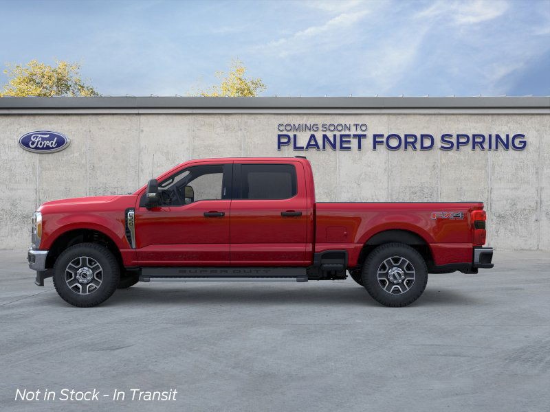 new 2025 Ford Super Duty F-350 SRW car