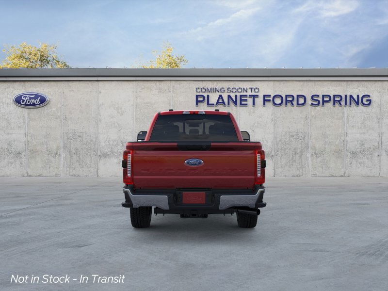 new 2025 Ford Super Duty F-350 SRW car
