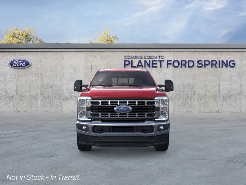 new 2025 Ford Super Duty F-350 SRW car