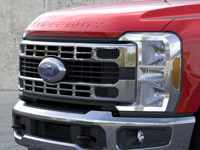 new 2025 Ford Super Duty F-350 SRW car