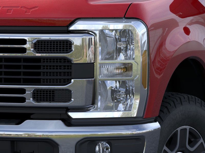new 2025 Ford Super Duty F-350 SRW car