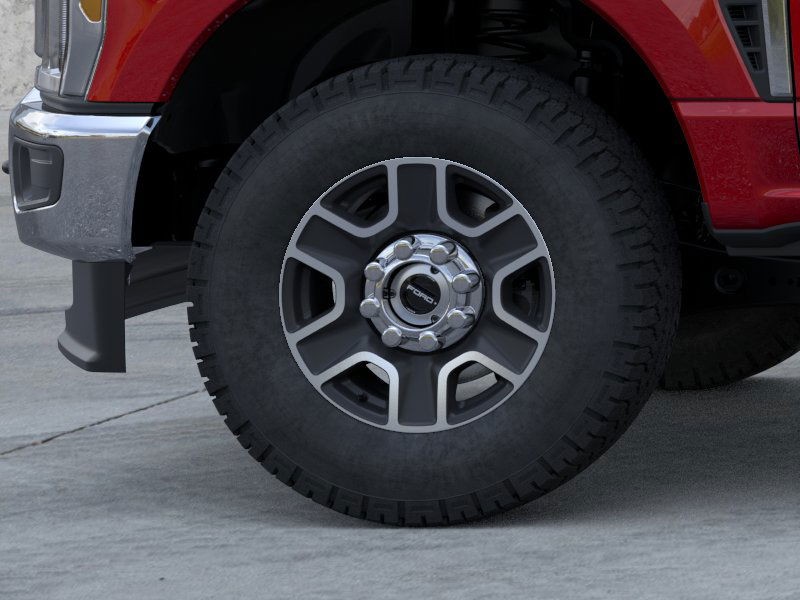 new 2025 Ford Super Duty F-350 SRW car