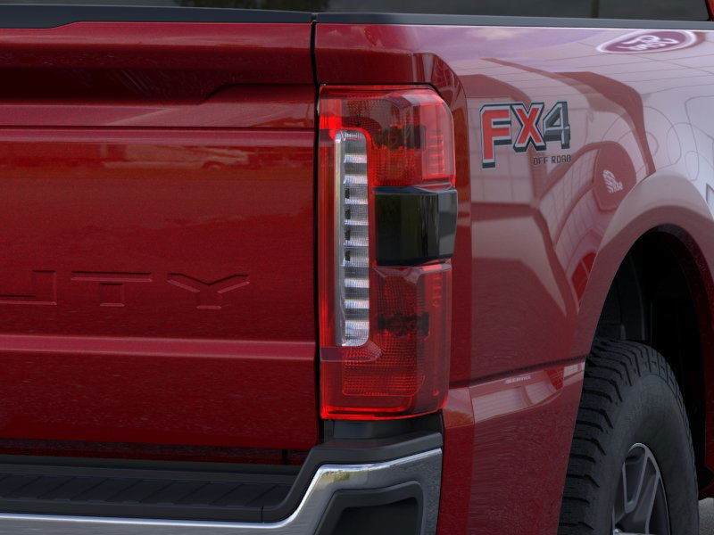 new 2025 Ford Super Duty F-350 SRW car