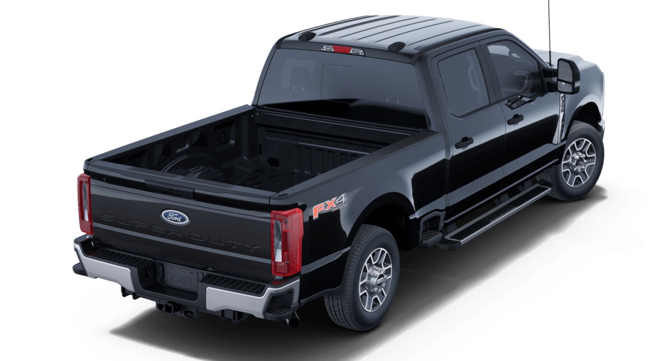 new 2025 Ford Super Duty F-350 SRW car