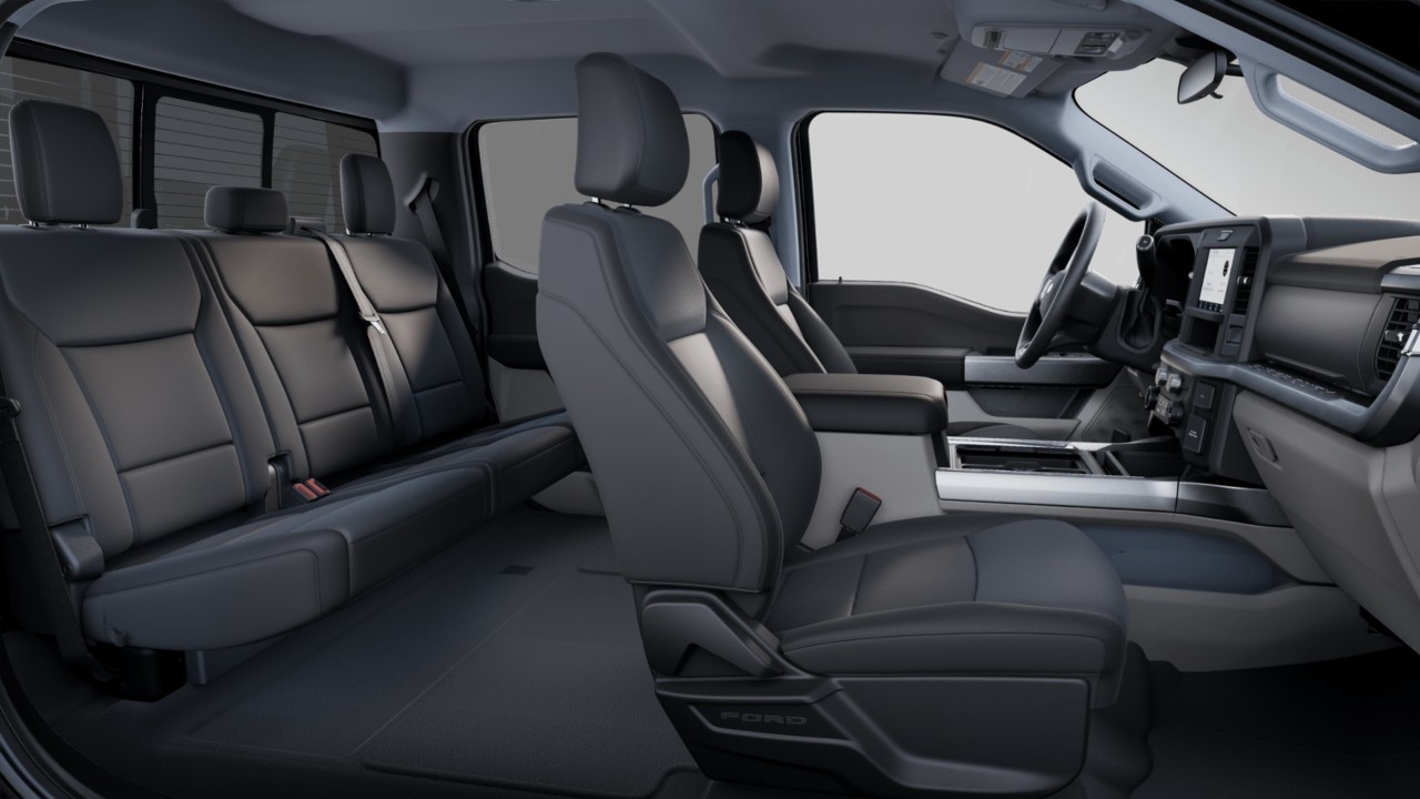 new 2025 Ford Super Duty F-350 SRW car