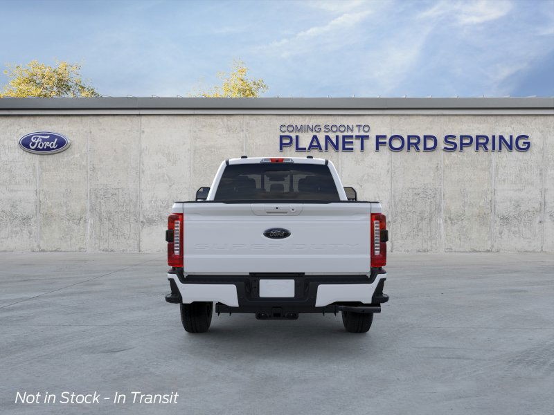new 2025 Ford Super Duty F-350 SRW car