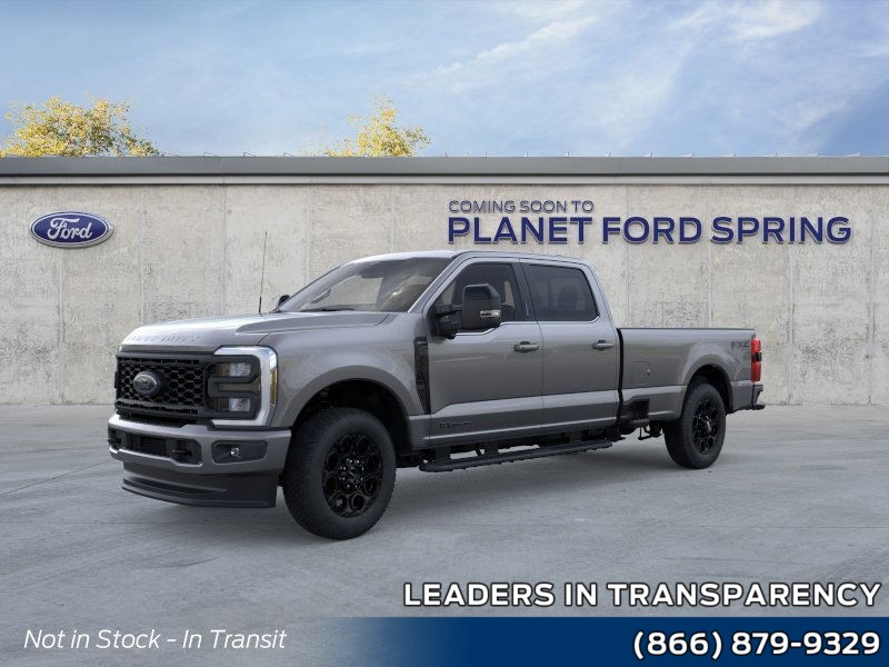 new 2025 Ford Super Duty F-350 SRW car
