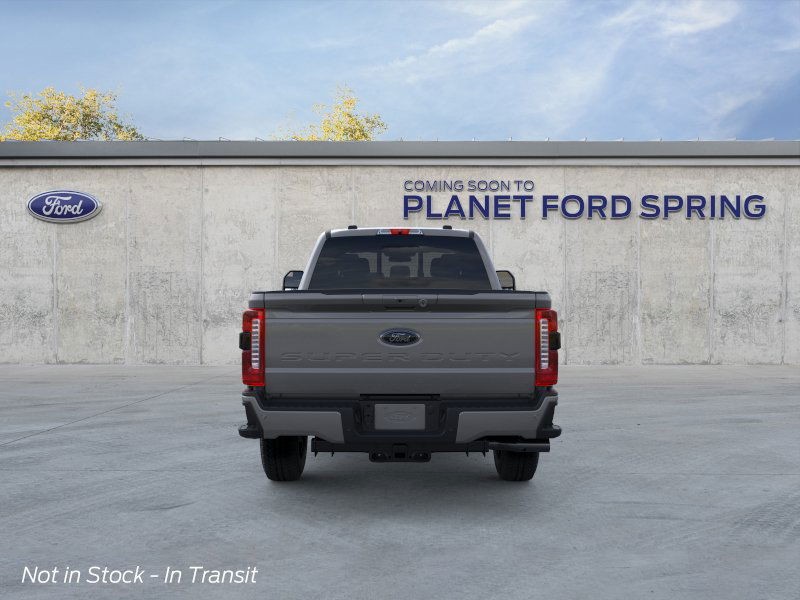 new 2025 Ford Super Duty F-350 SRW car