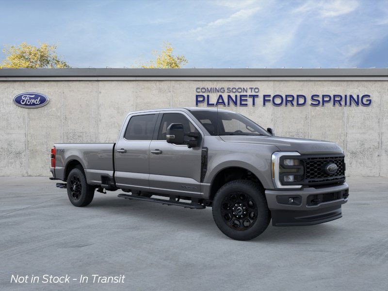 new 2025 Ford Super Duty F-350 SRW car