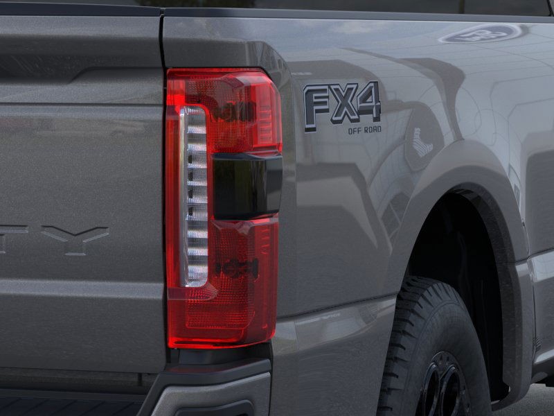 new 2025 Ford Super Duty F-350 SRW car