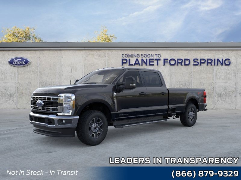 new 2025 Ford Super Duty F-350 SRW car