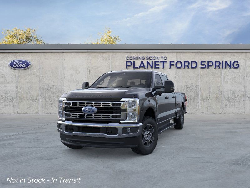 new 2025 Ford Super Duty F-350 SRW car