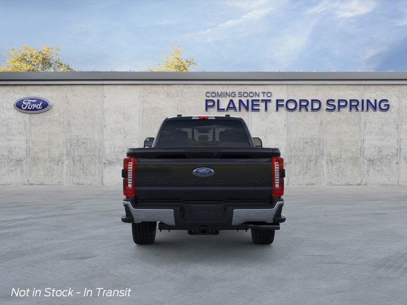 new 2025 Ford Super Duty F-350 SRW car