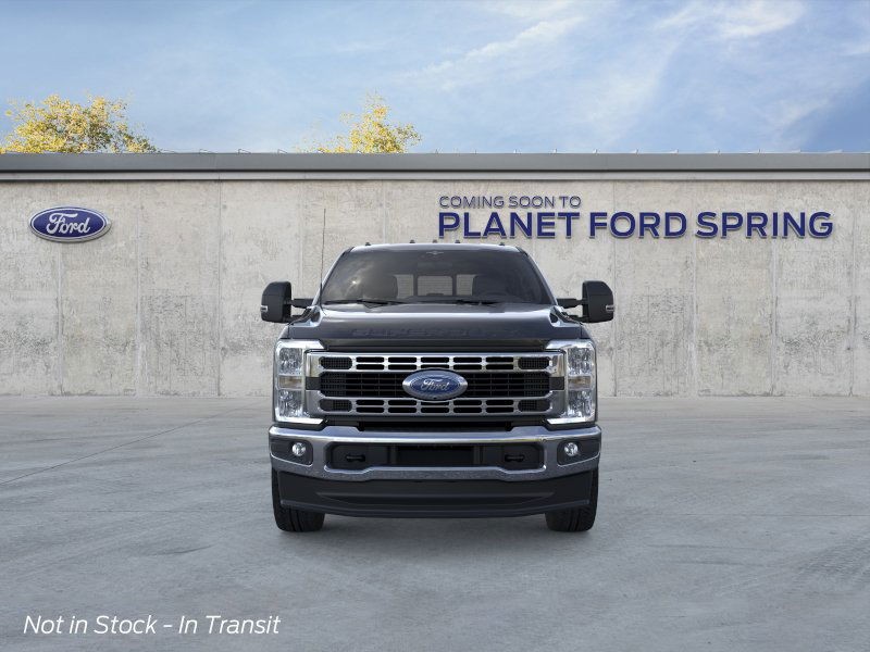 new 2025 Ford Super Duty F-350 SRW car