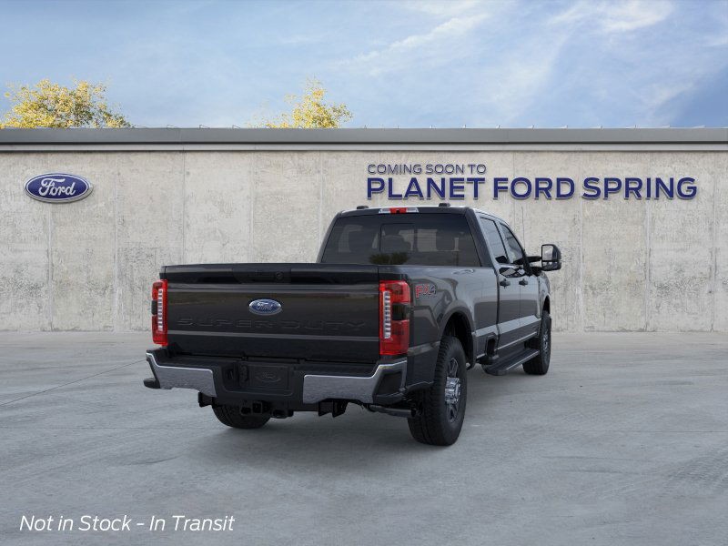 new 2025 Ford Super Duty F-350 SRW car