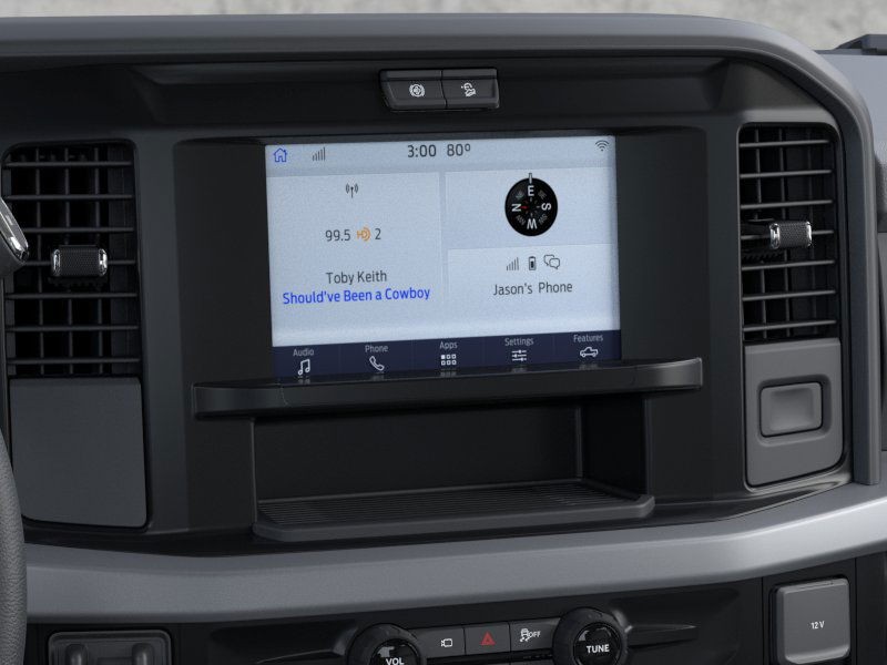 new 2025 Ford Super Duty F-350 SRW car