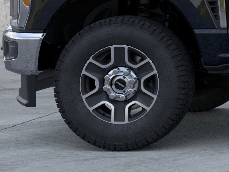 new 2025 Ford Super Duty F-350 SRW car