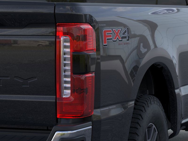 new 2025 Ford Super Duty F-350 SRW car
