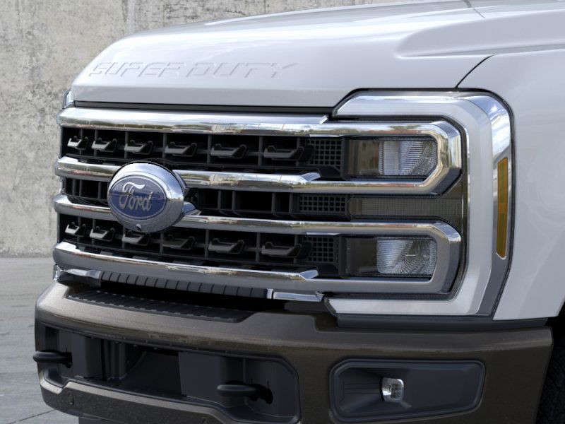 new 2025 Ford Super Duty F-350 SRW car