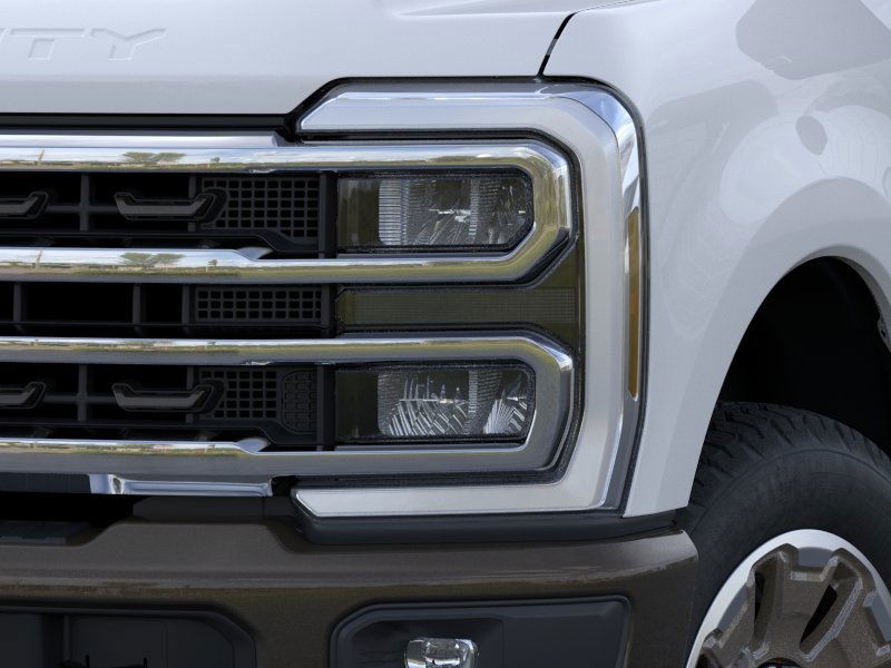 new 2025 Ford Super Duty F-350 SRW car