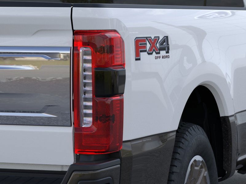 new 2025 Ford Super Duty F-350 SRW car