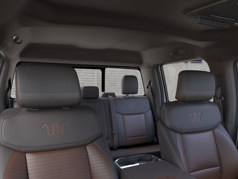 new 2025 Ford Super Duty F-350 SRW car
