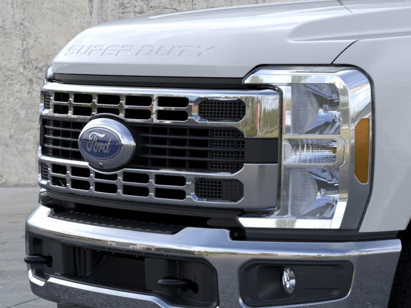 new 2025 Ford Super Duty F-350 SRW car