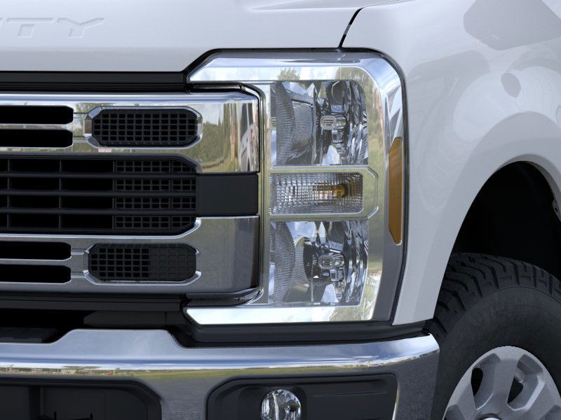 new 2025 Ford Super Duty F-350 SRW car