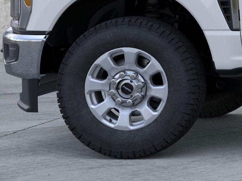 new 2025 Ford Super Duty F-350 SRW car