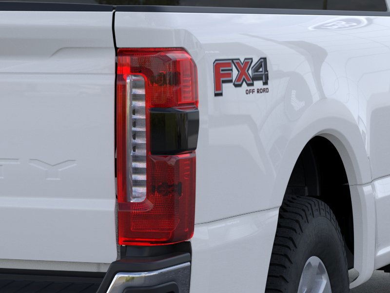 new 2025 Ford Super Duty F-350 SRW car