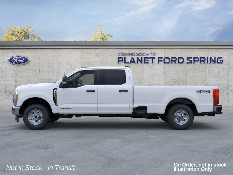 new 2025 Ford Super Duty F-350 SRW car
