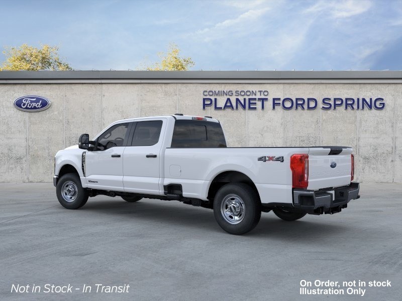 new 2025 Ford Super Duty F-350 SRW car