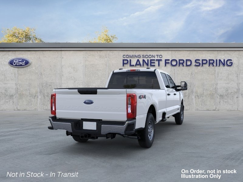 new 2025 Ford Super Duty F-350 SRW car
