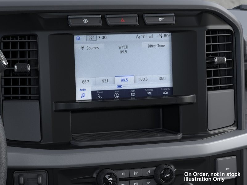 new 2025 Ford Super Duty F-350 SRW car