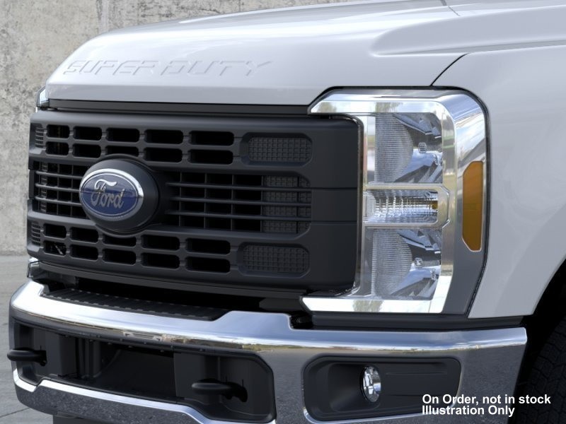 new 2025 Ford Super Duty F-350 SRW car