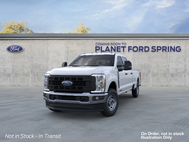 new 2025 Ford Super Duty F-350 SRW car
