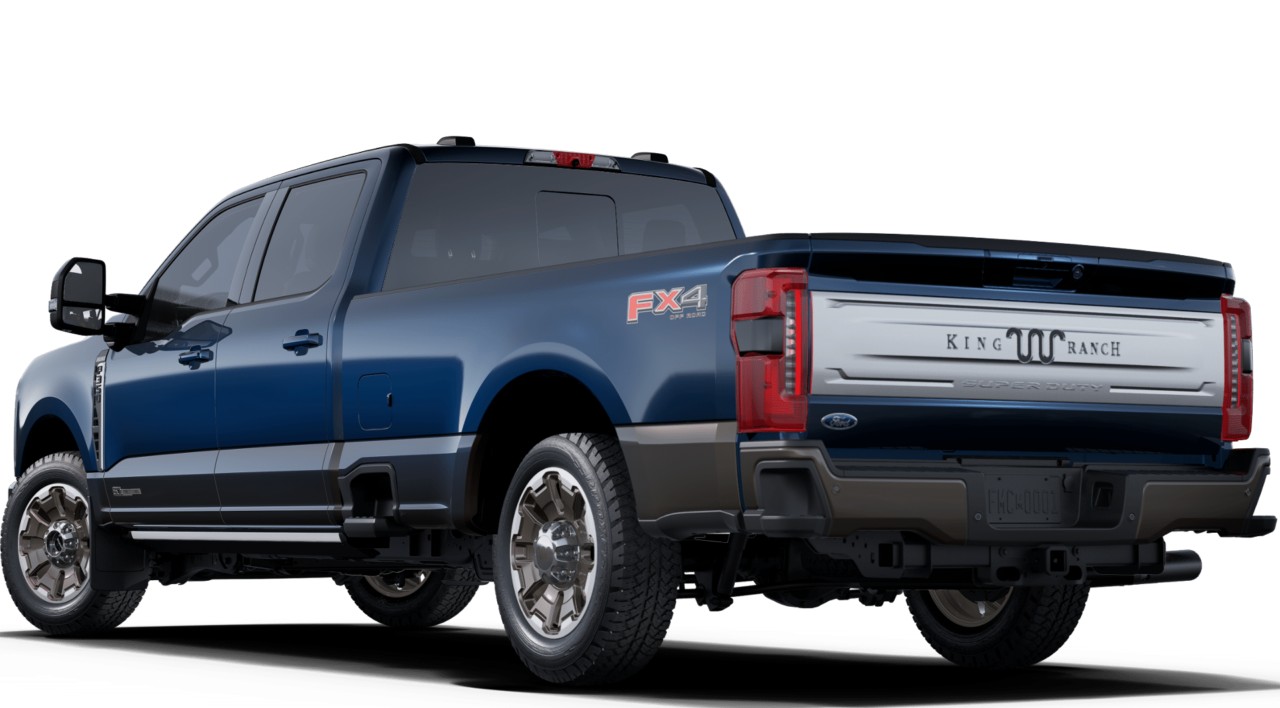 new 2025 Ford Super Duty F-350 SRW car