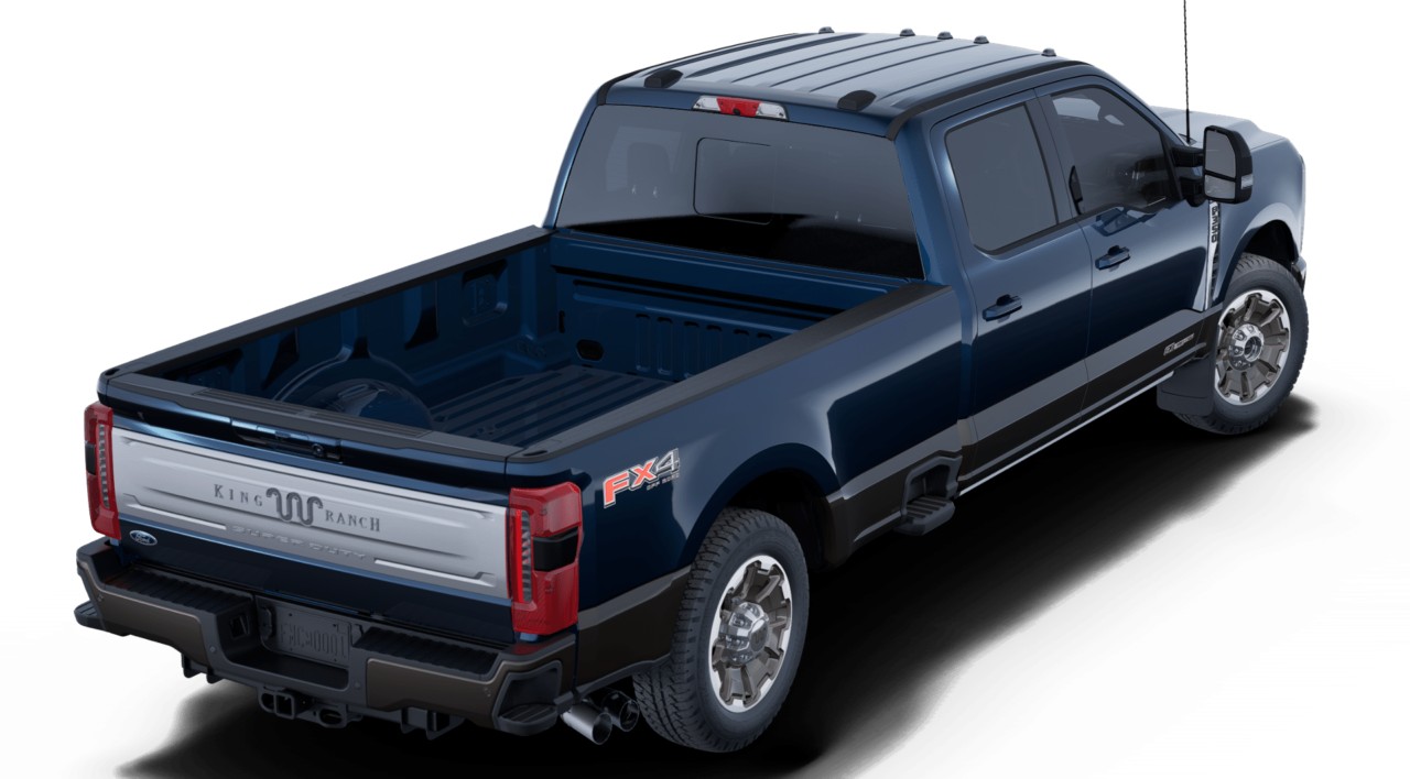 new 2025 Ford Super Duty F-350 SRW car