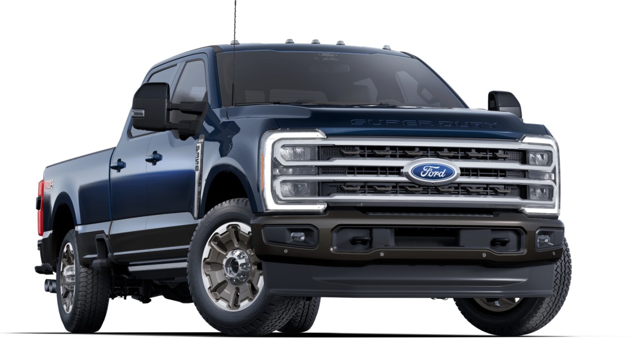 new 2025 Ford Super Duty F-350 SRW car