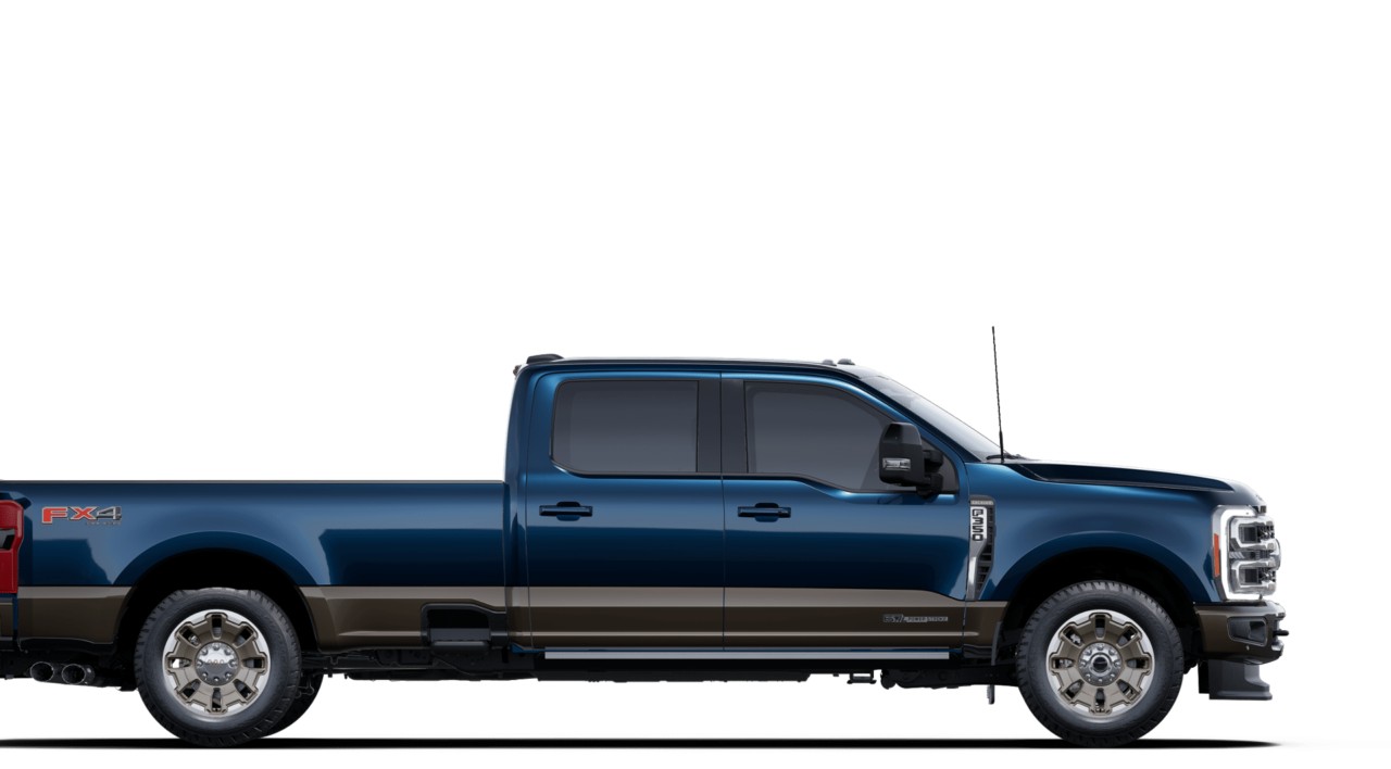 new 2025 Ford Super Duty F-350 SRW car