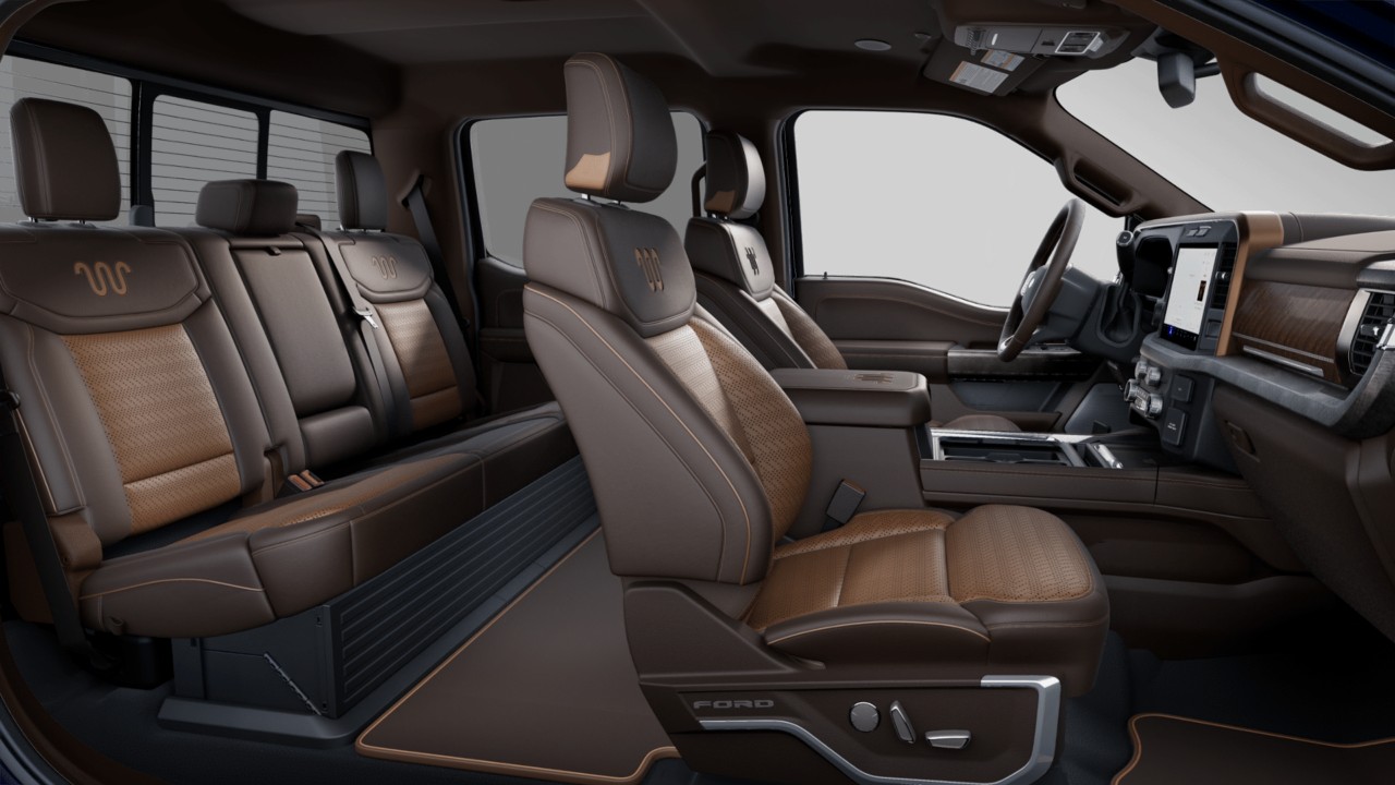new 2025 Ford Super Duty F-350 SRW car